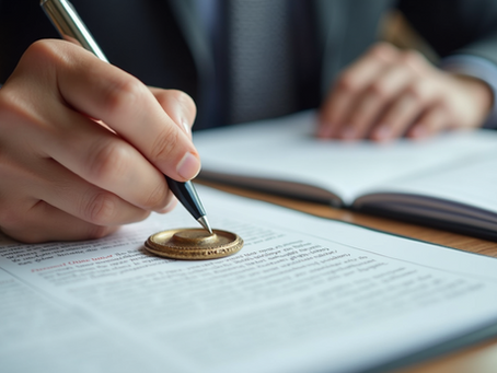 Unlocking Convenience: Why a Mobile Notary is Your Best Friend for Busy Schedules