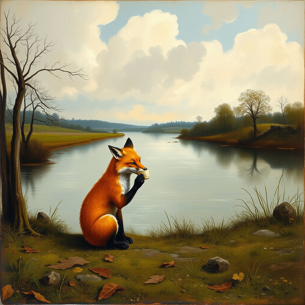 River Route - Remaining 40%