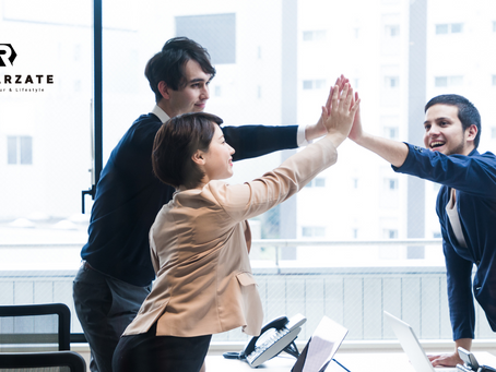 3 Reglas para elegir a tus Socios