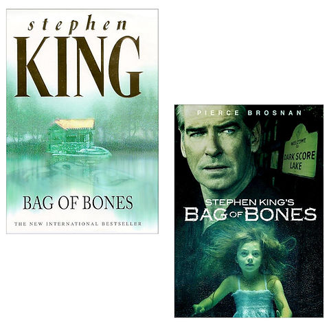 Review of Stephen King's Bag of Bones