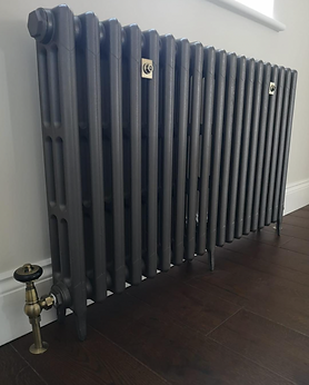 cast iron radiator