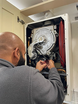 boiler service image 