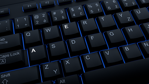 AEM_Tastatur