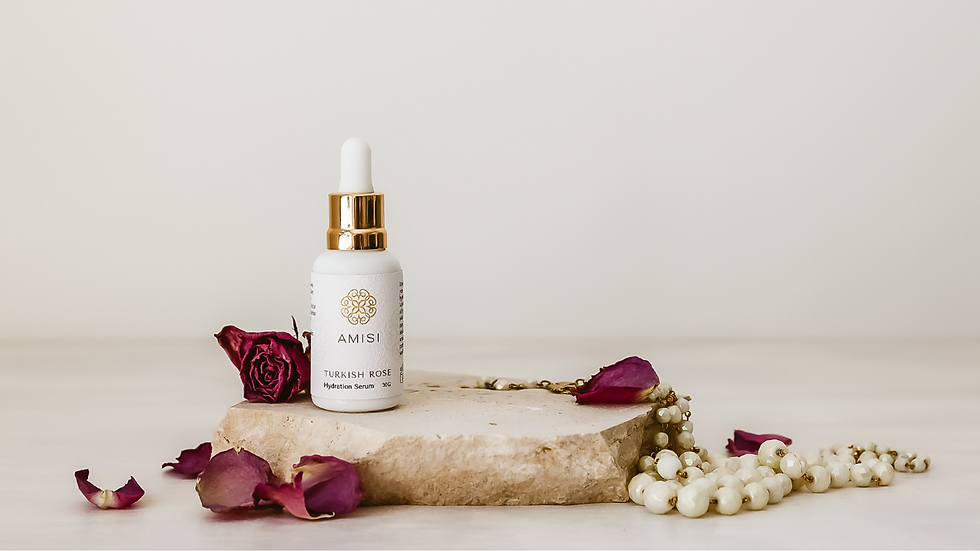 Turkish Rose Hydrating Serum