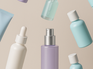 Skincare product description