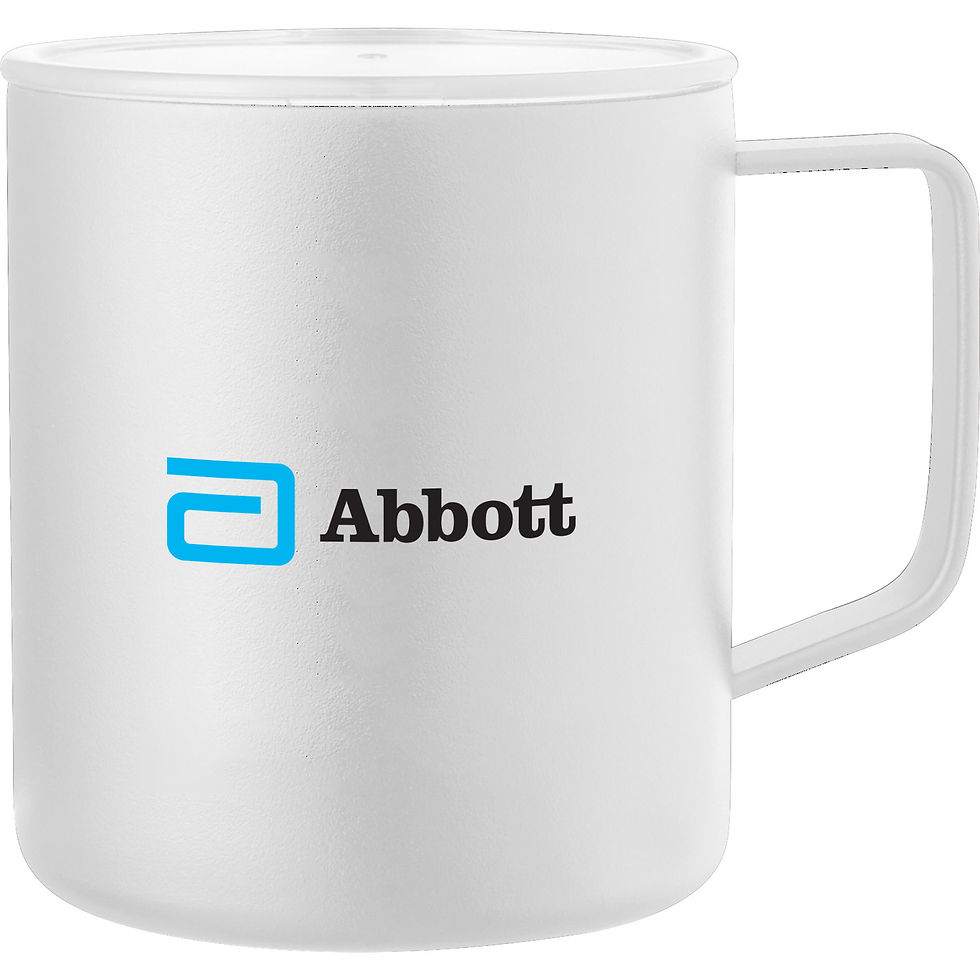 Thumbnail: Rover Copper Vacuum Insulated Camp Mug 14oz