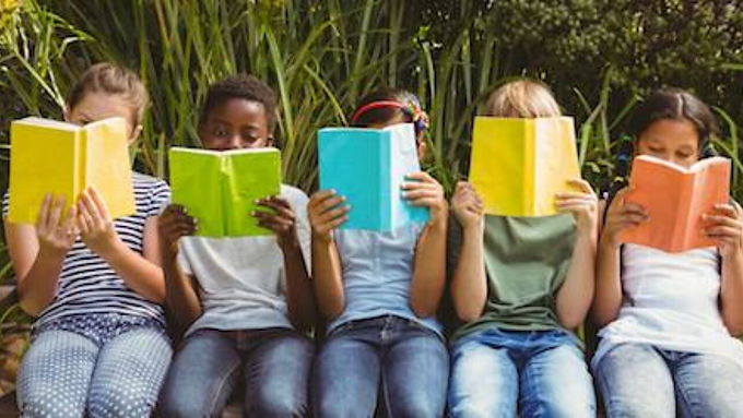 Book reading camp. We welcome the holly months before Ramadan.