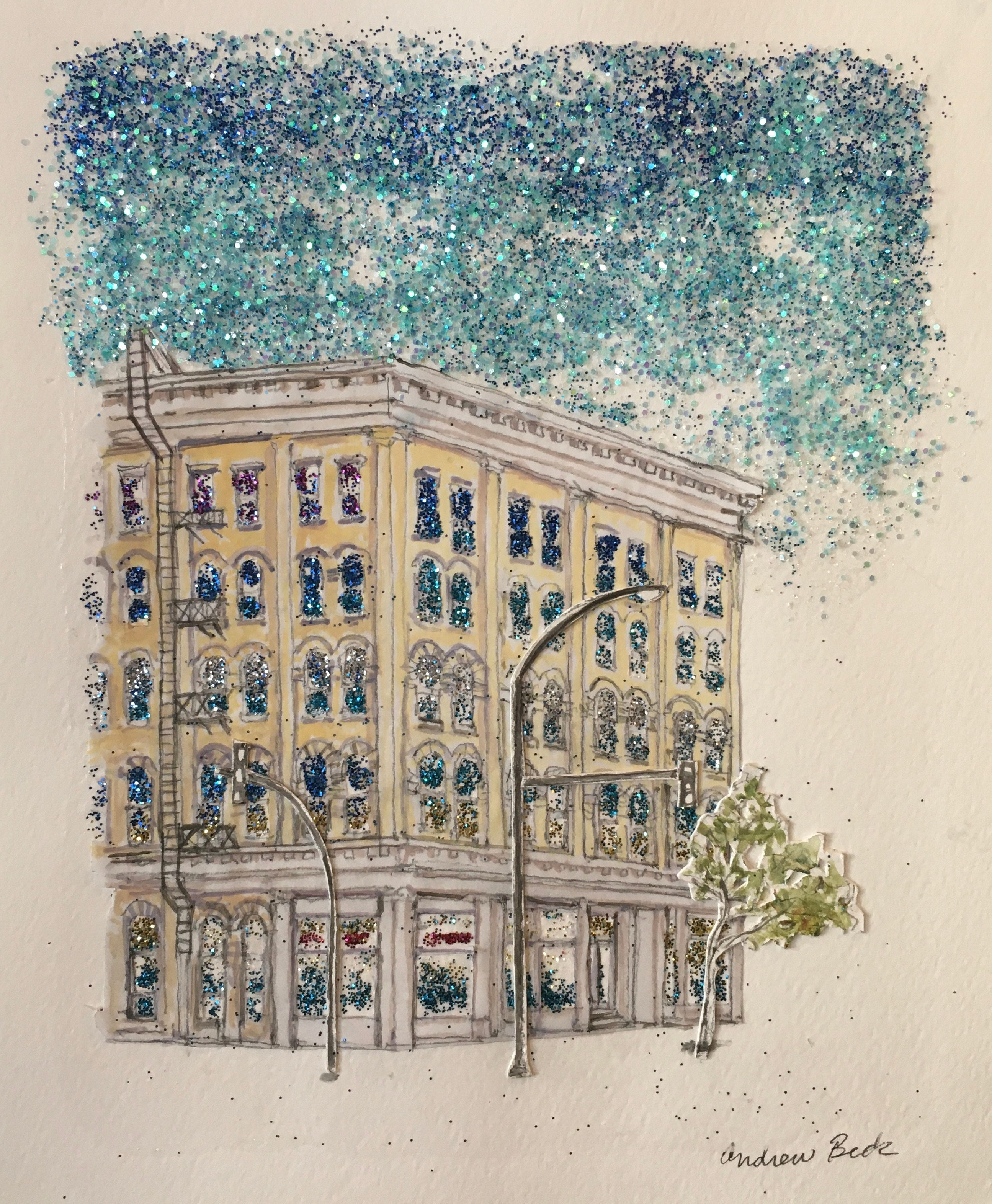 The Bate Building (2021)