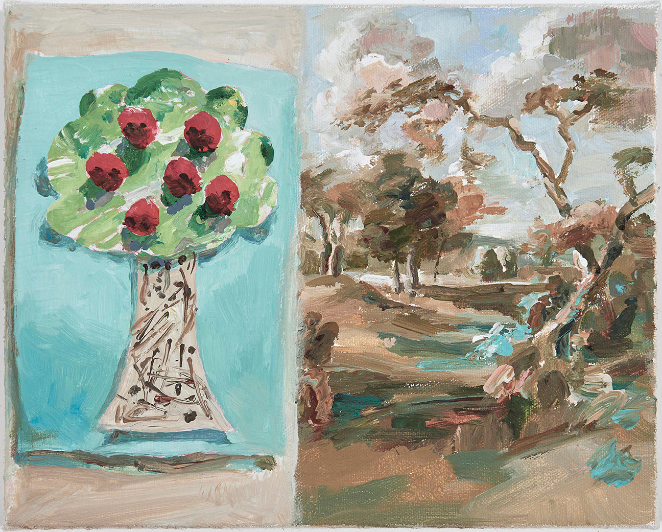 Carol Wainio, Pom-pom Pommes / Seasons 1 (2023)