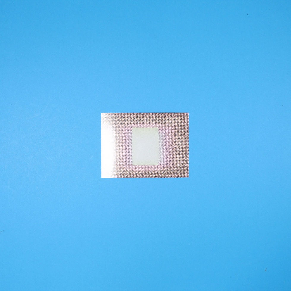 Thumbnail: Andrew James Paterson, Sticker (2024)