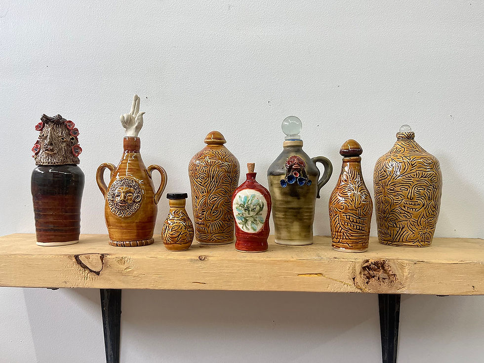 Thumbnail: Amy Bowles, Untitled (2018)
