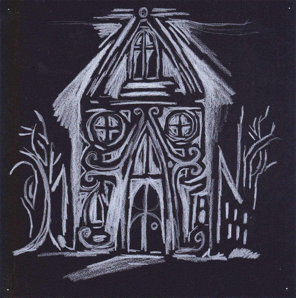 Untitled #11 from Places Where They Sing (2020)