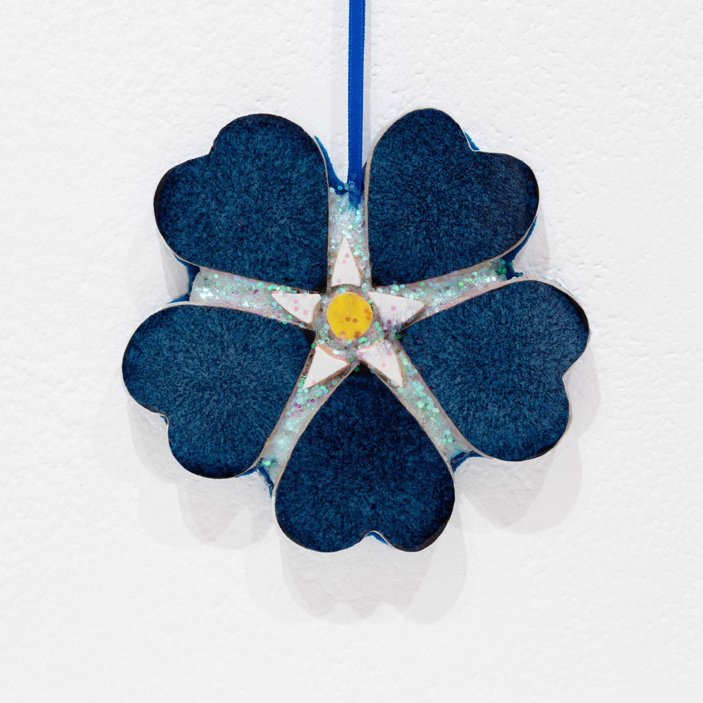 Michel Dumont, Forget-Me-Not #15 (2024)