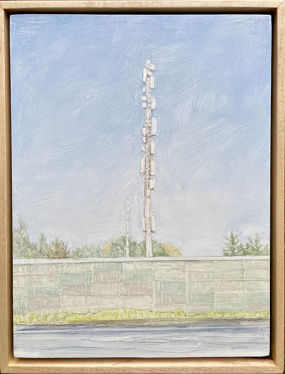 Mark Bell, Cell Tower #3 (2023)