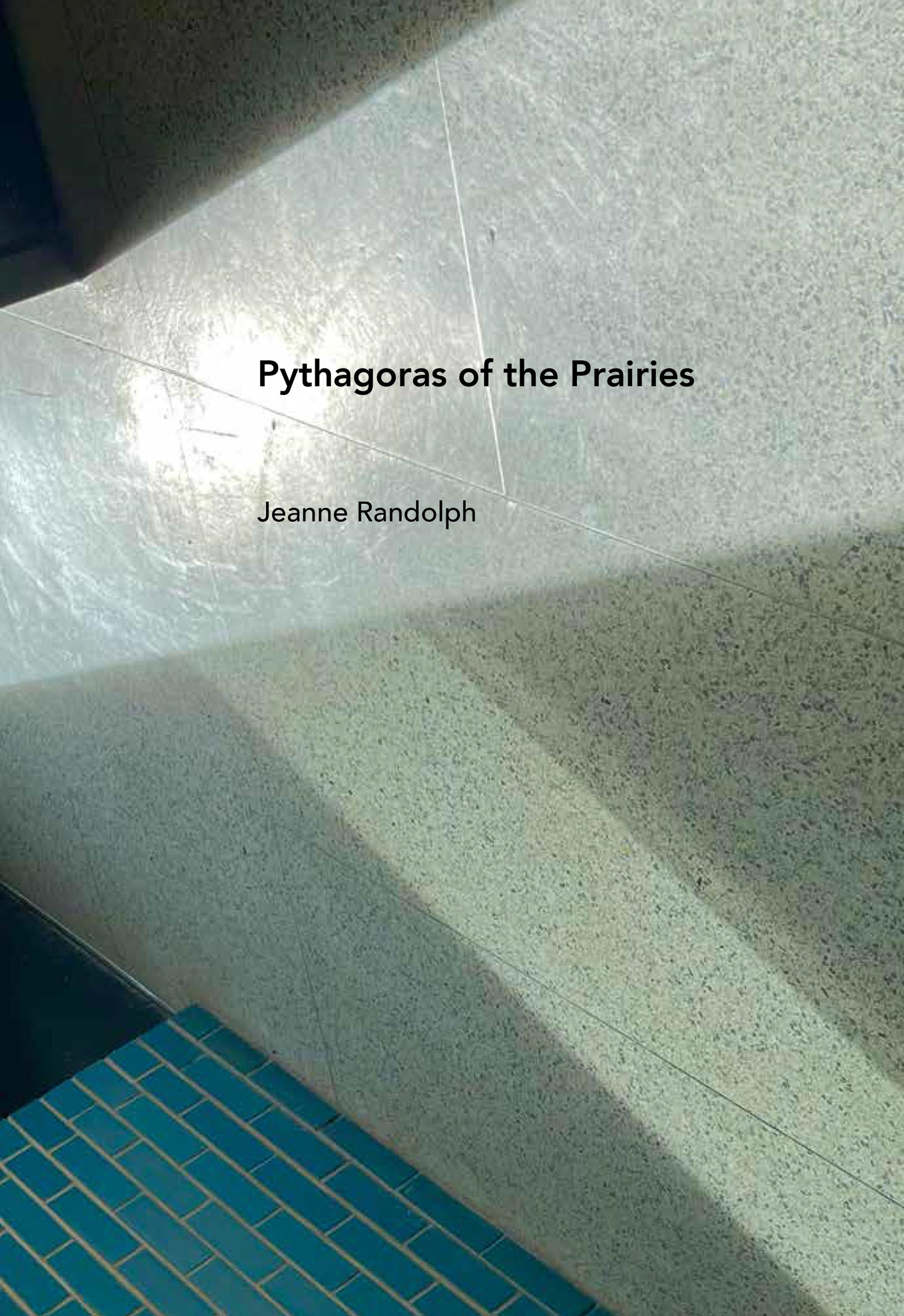 Jeanne Randolph, Pythagoras of the Prairies (2025) signed