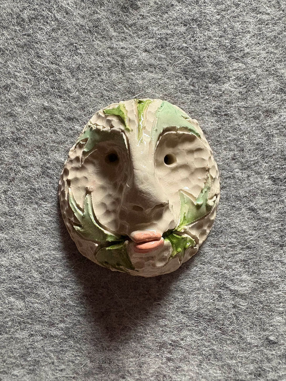 Thumbnail: Amy Bowles, People of the Green (series) (2016)