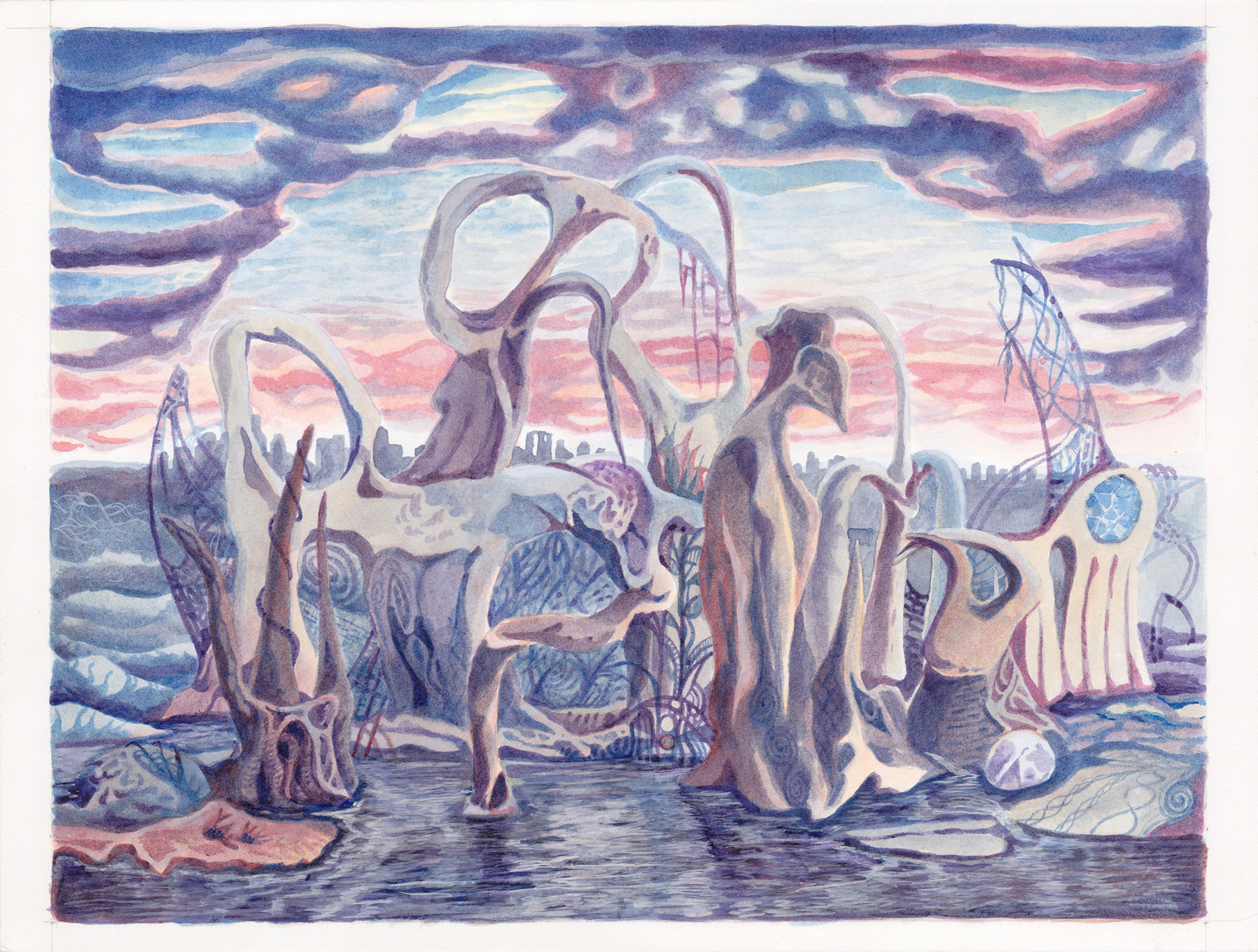 Lorenz Peter, Still Born (2006)