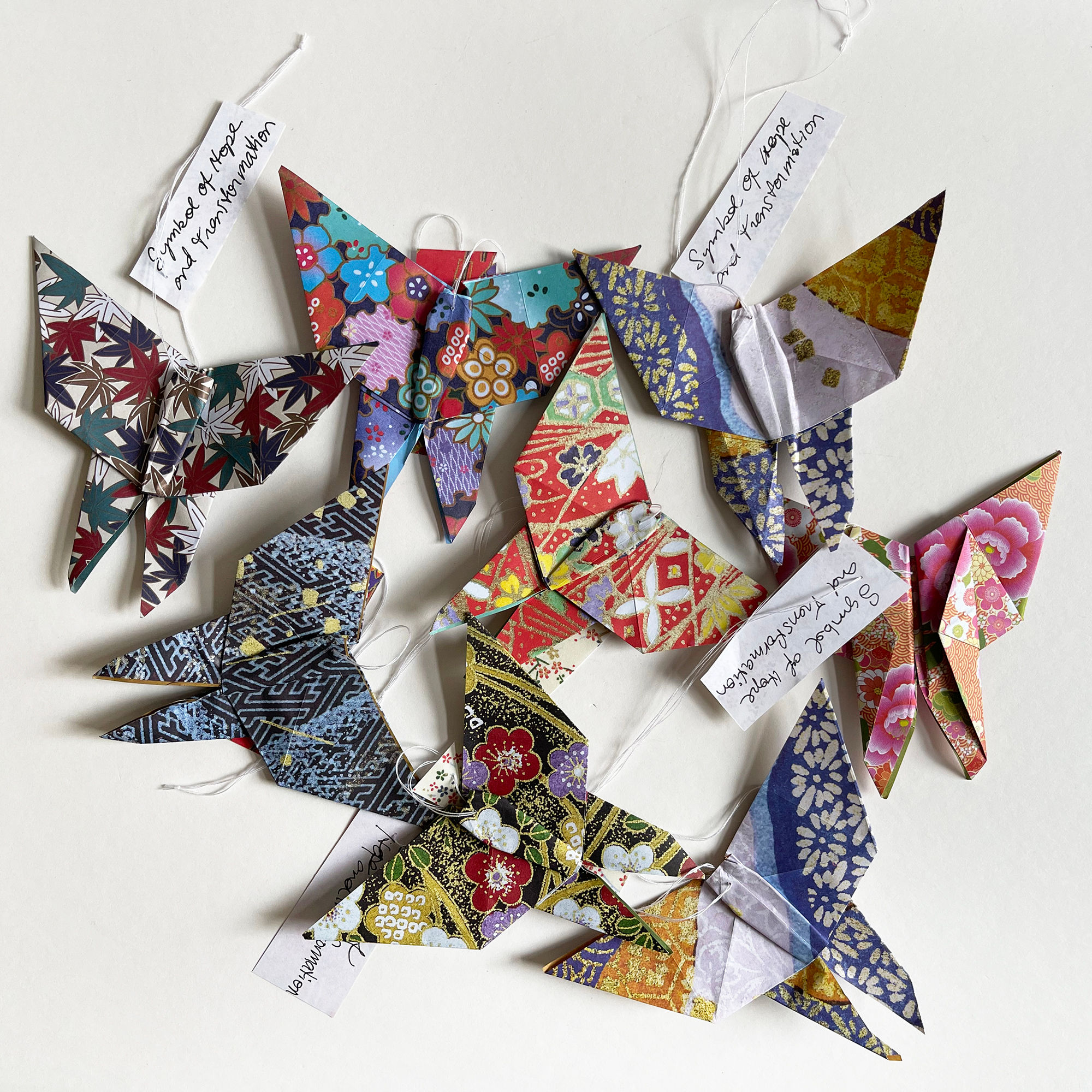 Churla Mitchell, Hope and Transformation, 2022