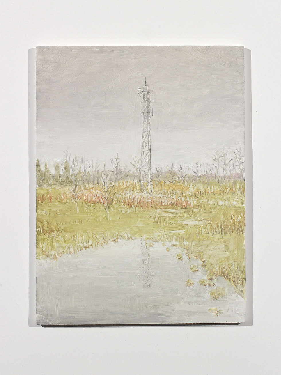 Mark Bell, Reflection (2024)