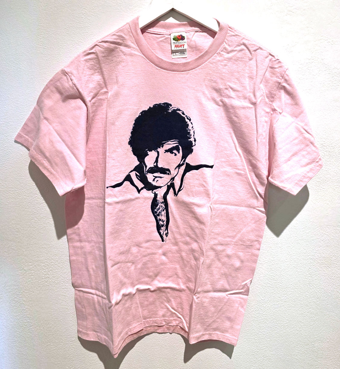 Will Munro, Moustache (large)