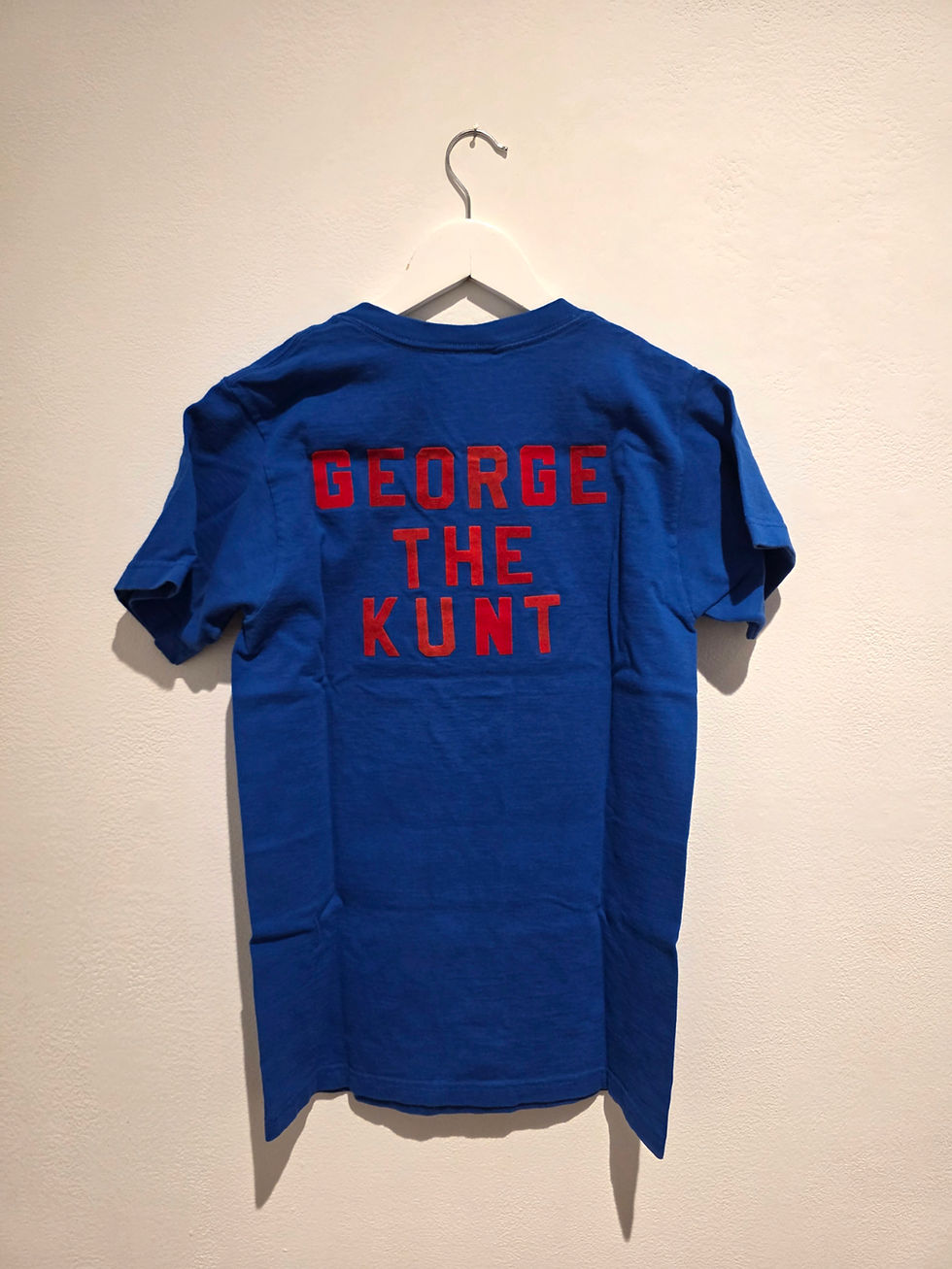 Thumbnail: Will Munro, Gilbert The Shit, George the Kunt