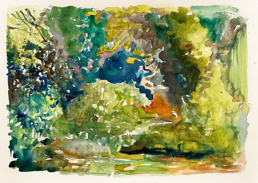 Thumbnail: Gary Evans, Untitled (6) (2022)