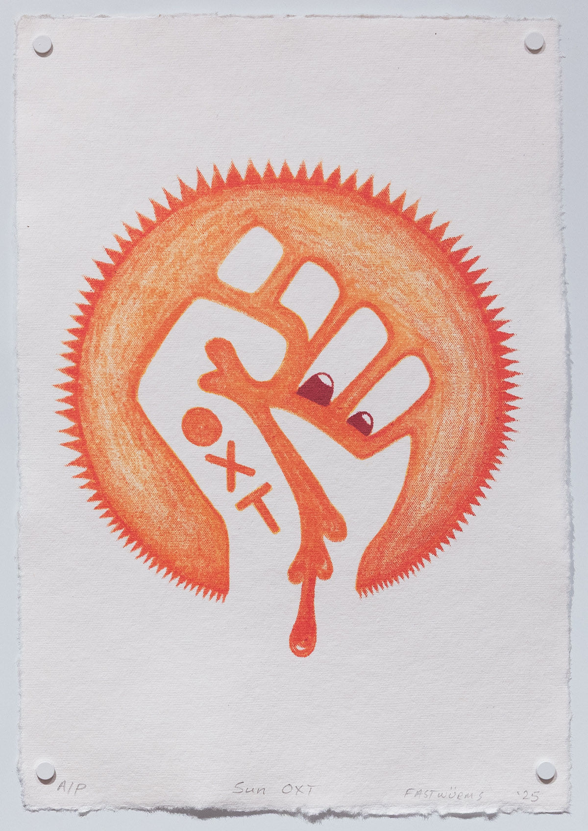 FASTWÜRMS, Sun OXT (2025)