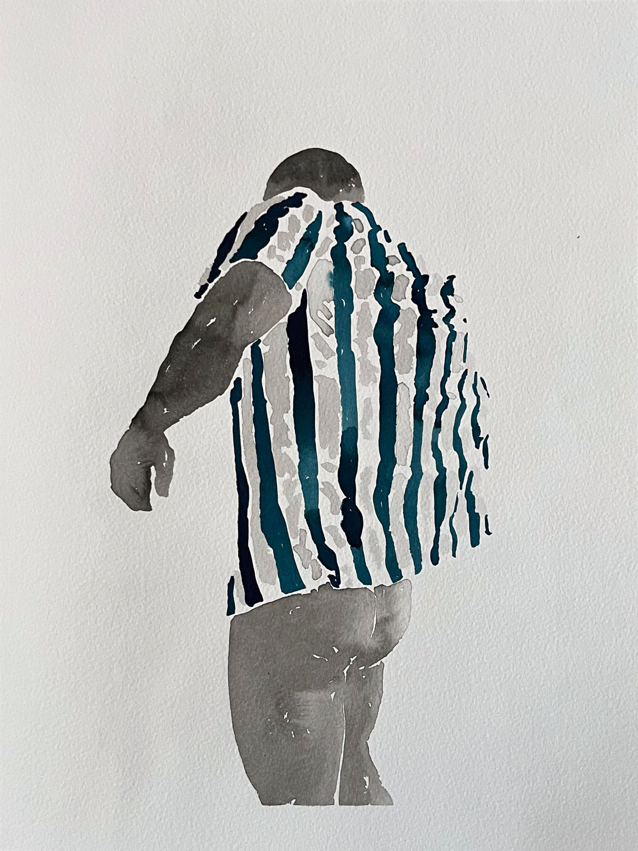 Francisco De la Barra, Chemise B 25 (2023)