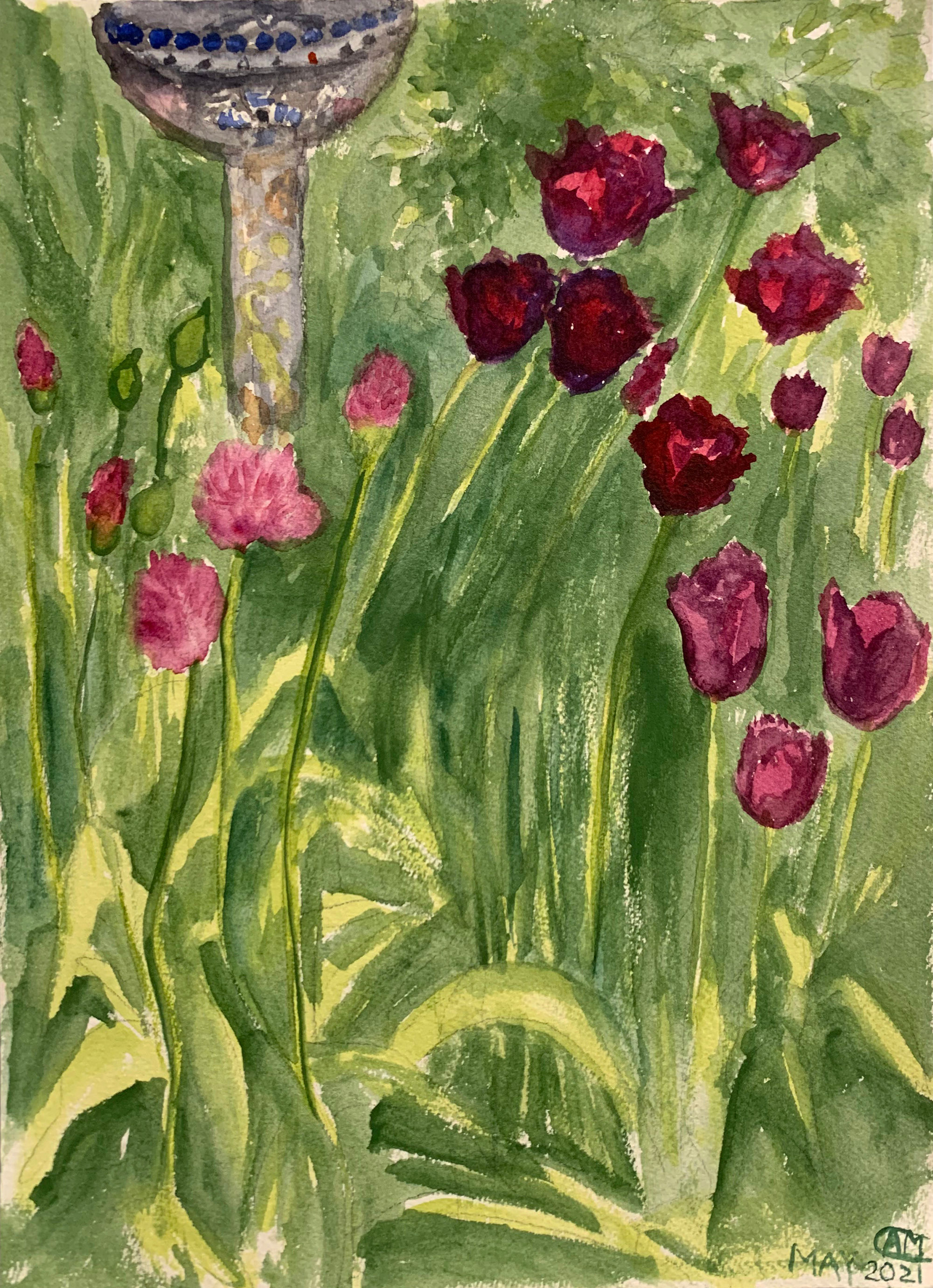 Untitled, May (2021)