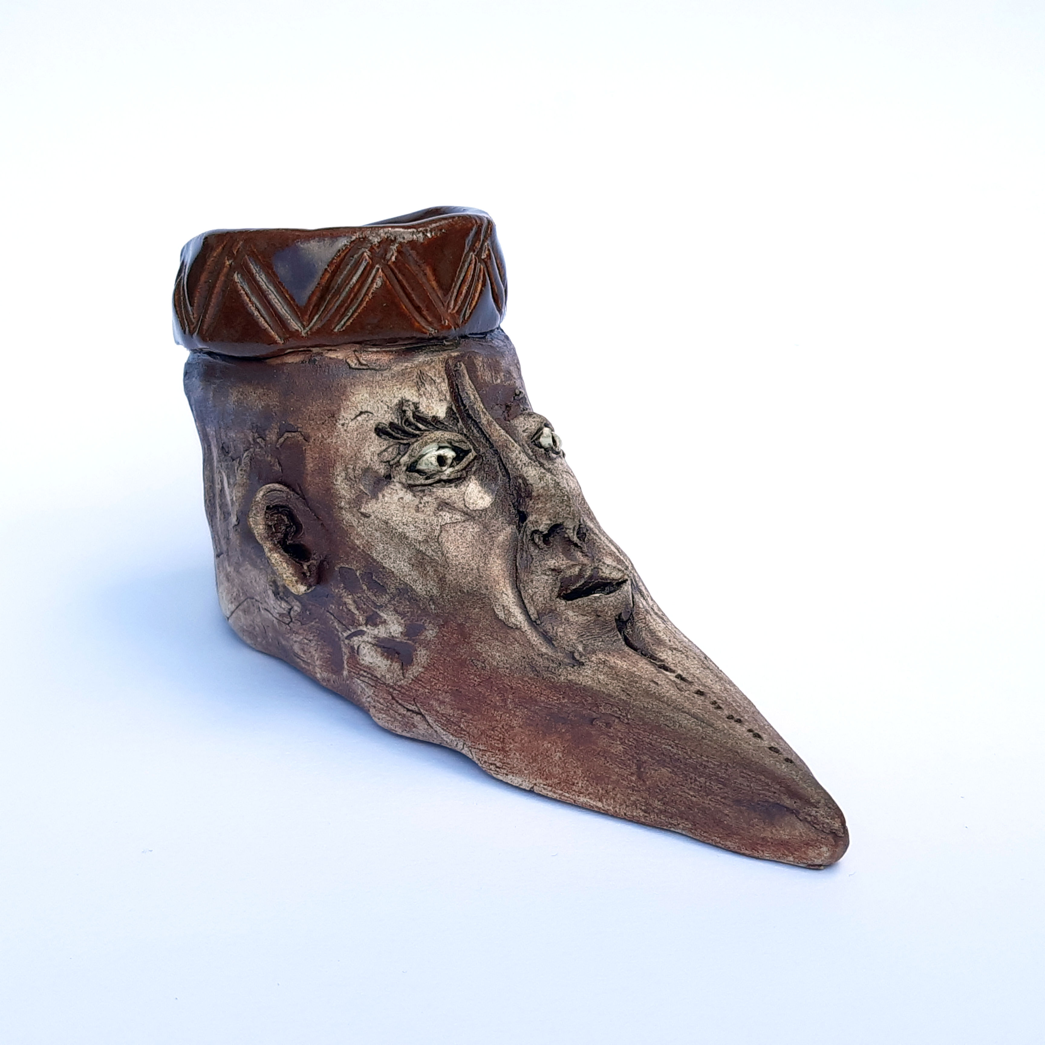 Boot People #2 (2020)