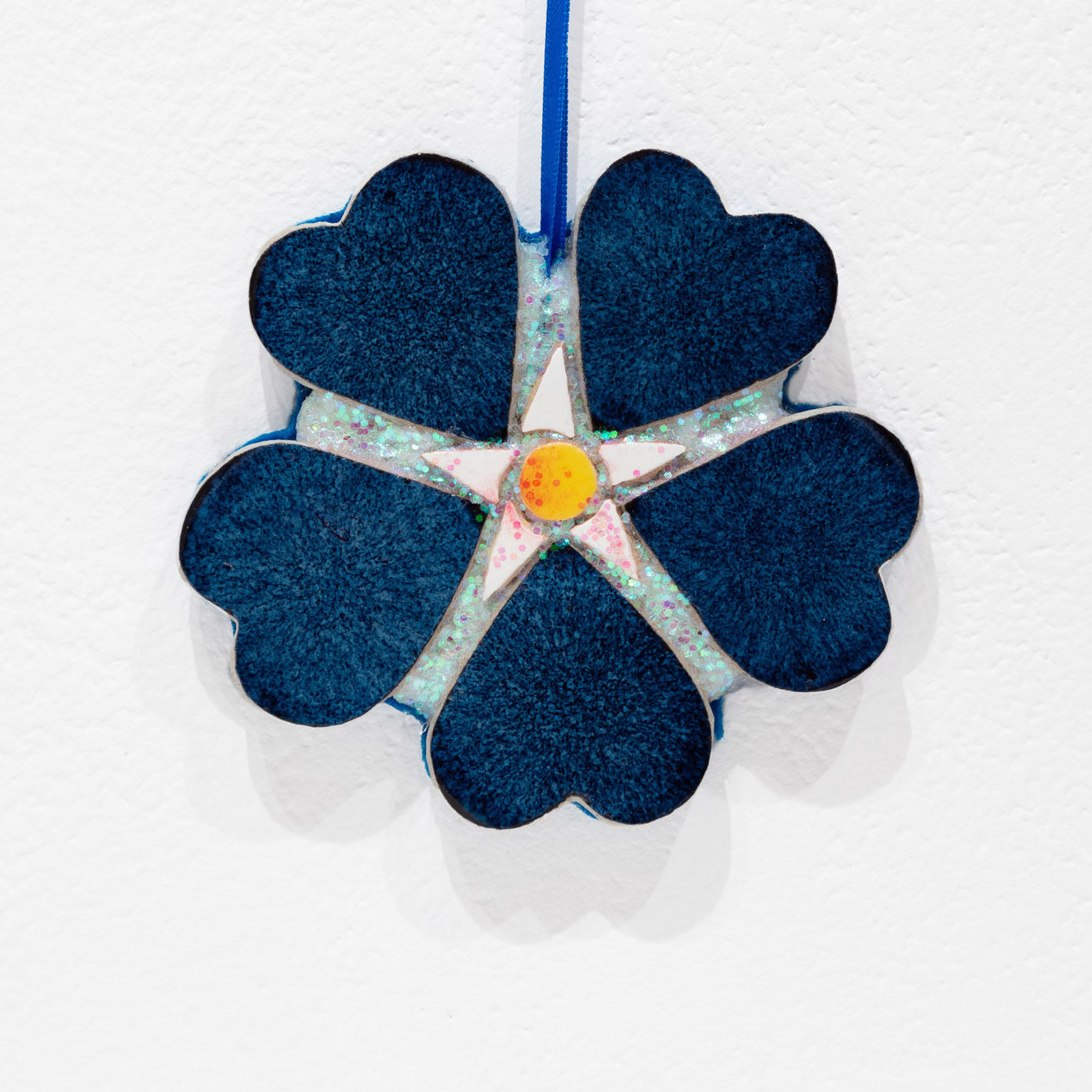 Michel Dumont, Forget-Me-Not #13 (2024)