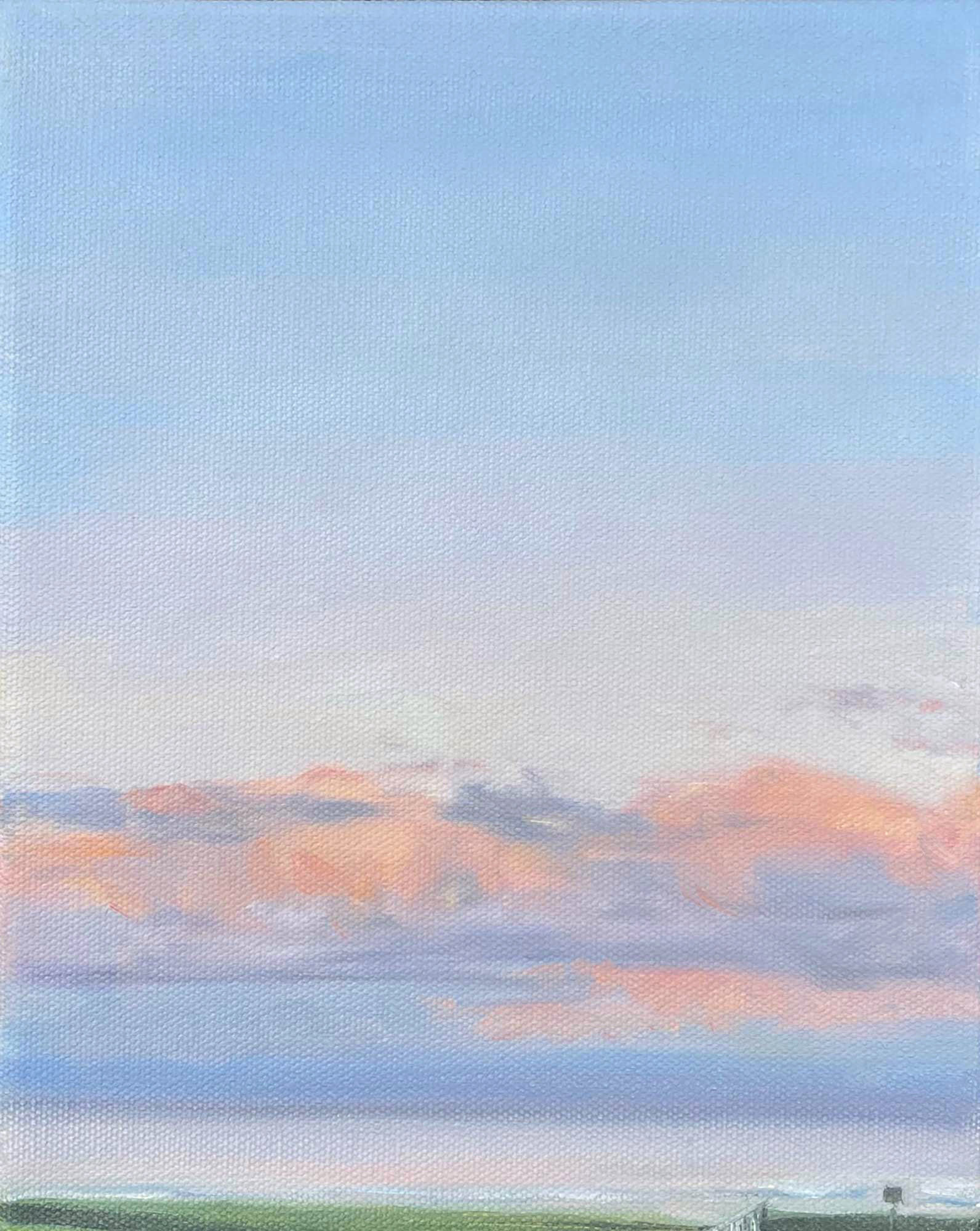 Marie Finkelstein, Palm Beach Skies 1 (2023)