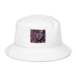 Organic bucket hat
