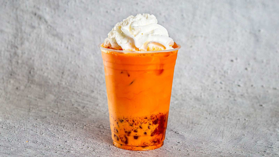 Thai Tea - Trà Thái image