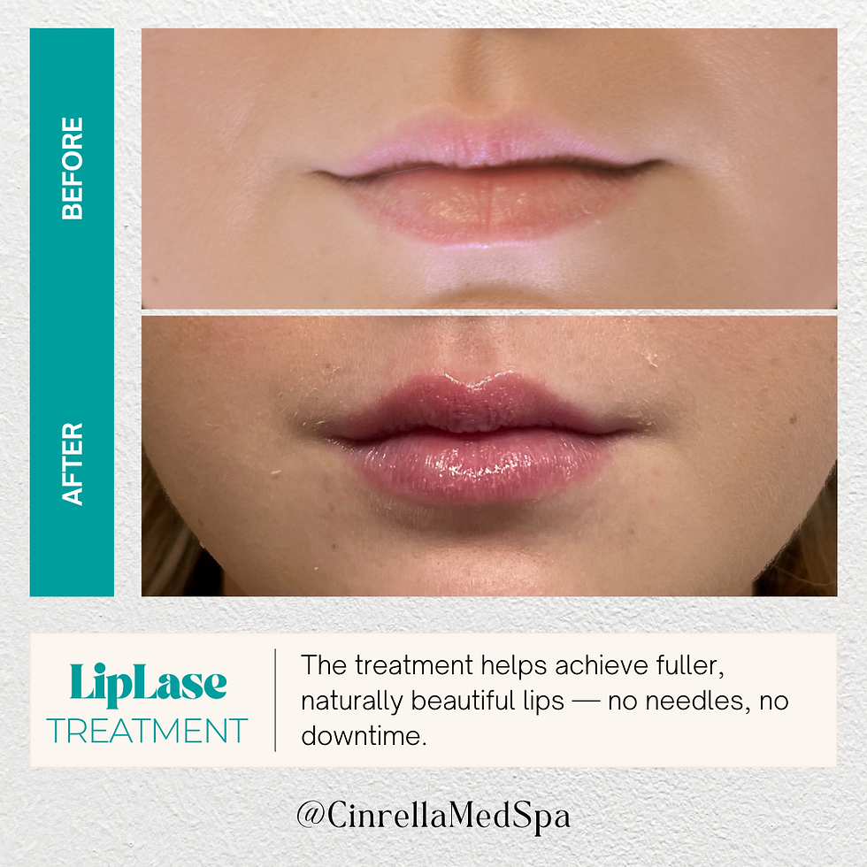 Liplase Treatment