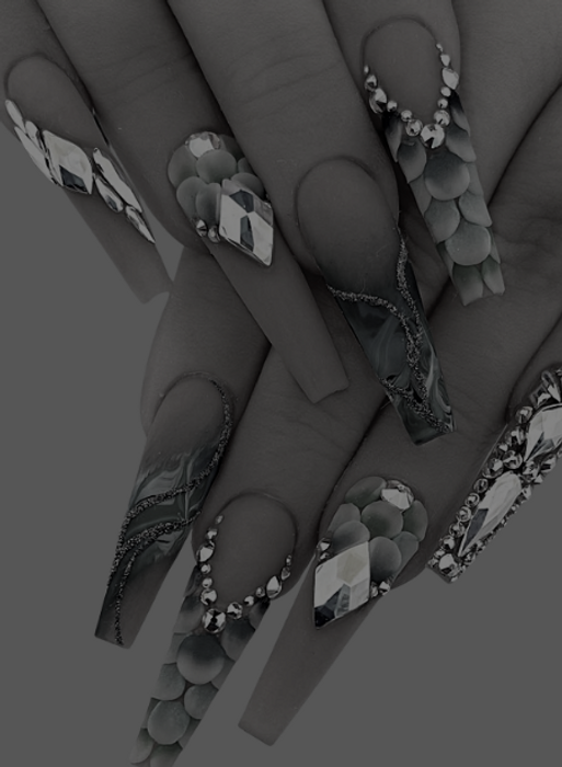 Nail Salon NOIRE The Nail Bar at Lake Nona Orlando