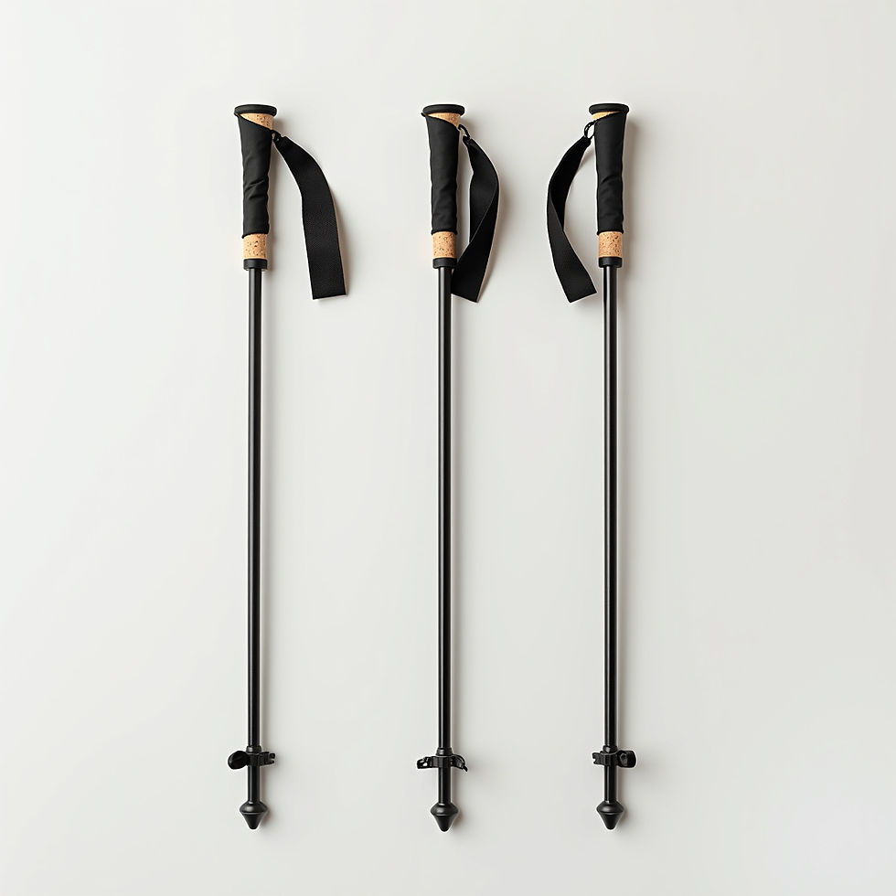 Alpine Trekking Poles