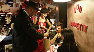 Compagnons du Beaujolais - Devoir Auvergnat - Bouchon de Jaude - 21.11.2014 - 4
