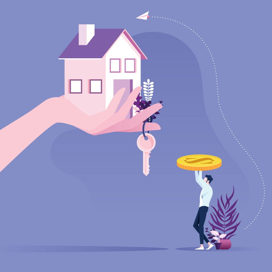 house, rental income