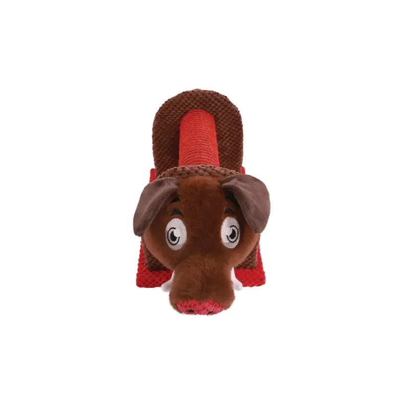 תמונה ממוזערת: עמוד גירוד רוחבי M-Pets MASCARAD חזיר יבלות