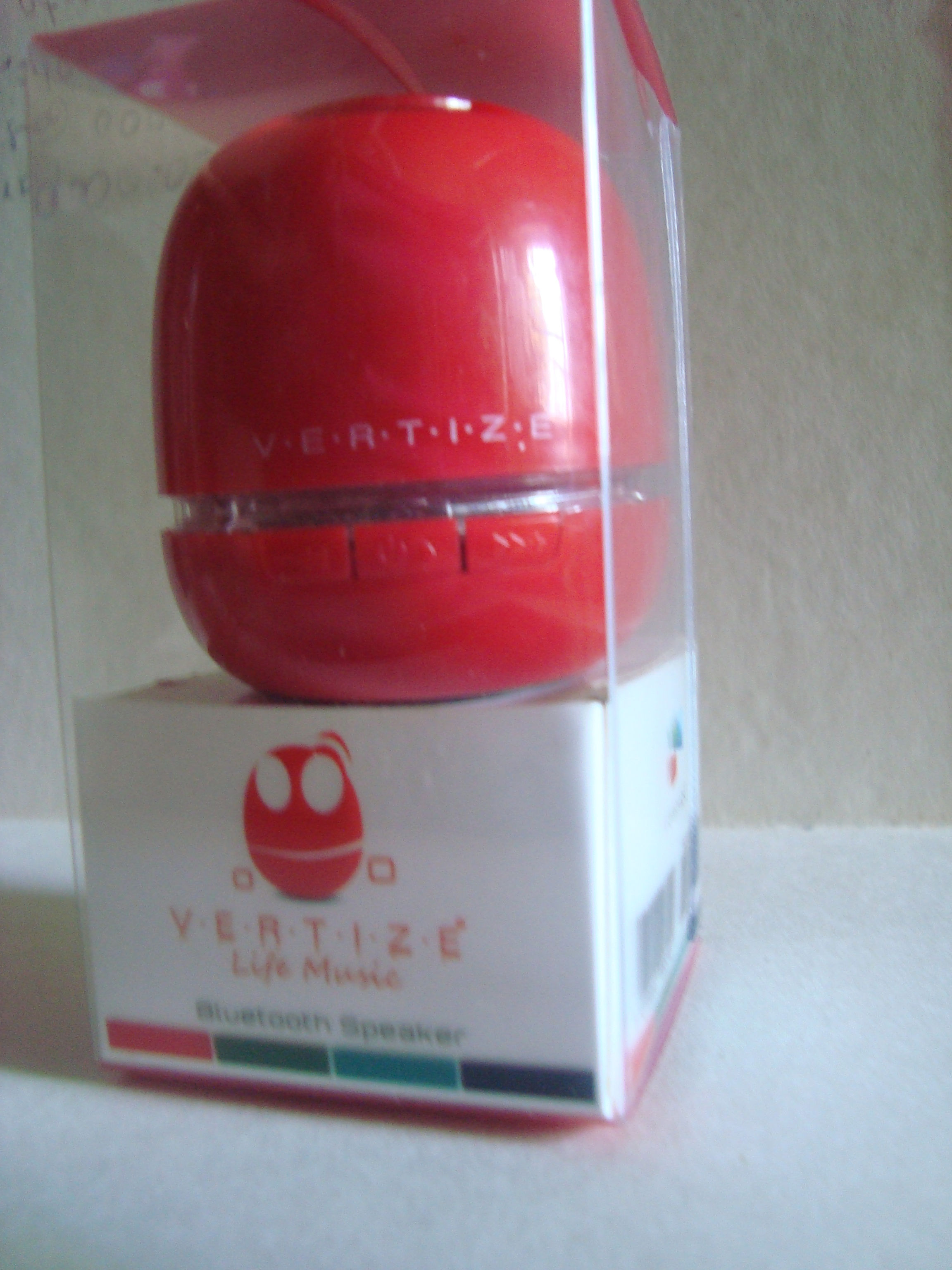 PARLANTE BLUETOOTH  PORTATIL