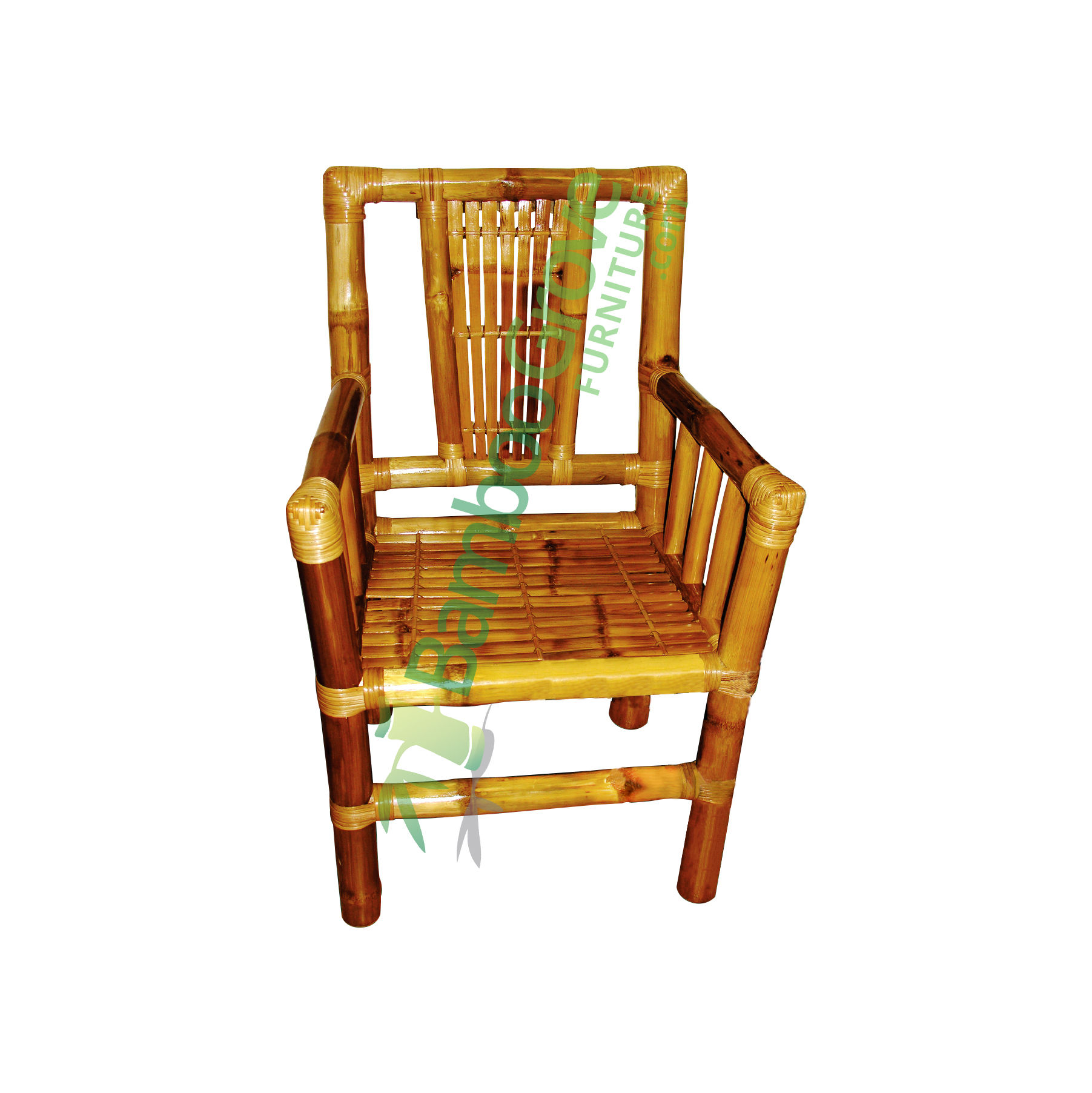 Bamboo Arm Chair