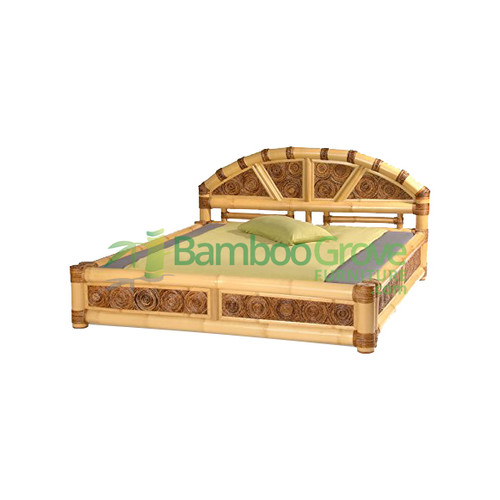 Leyte Bamboo bed BGF