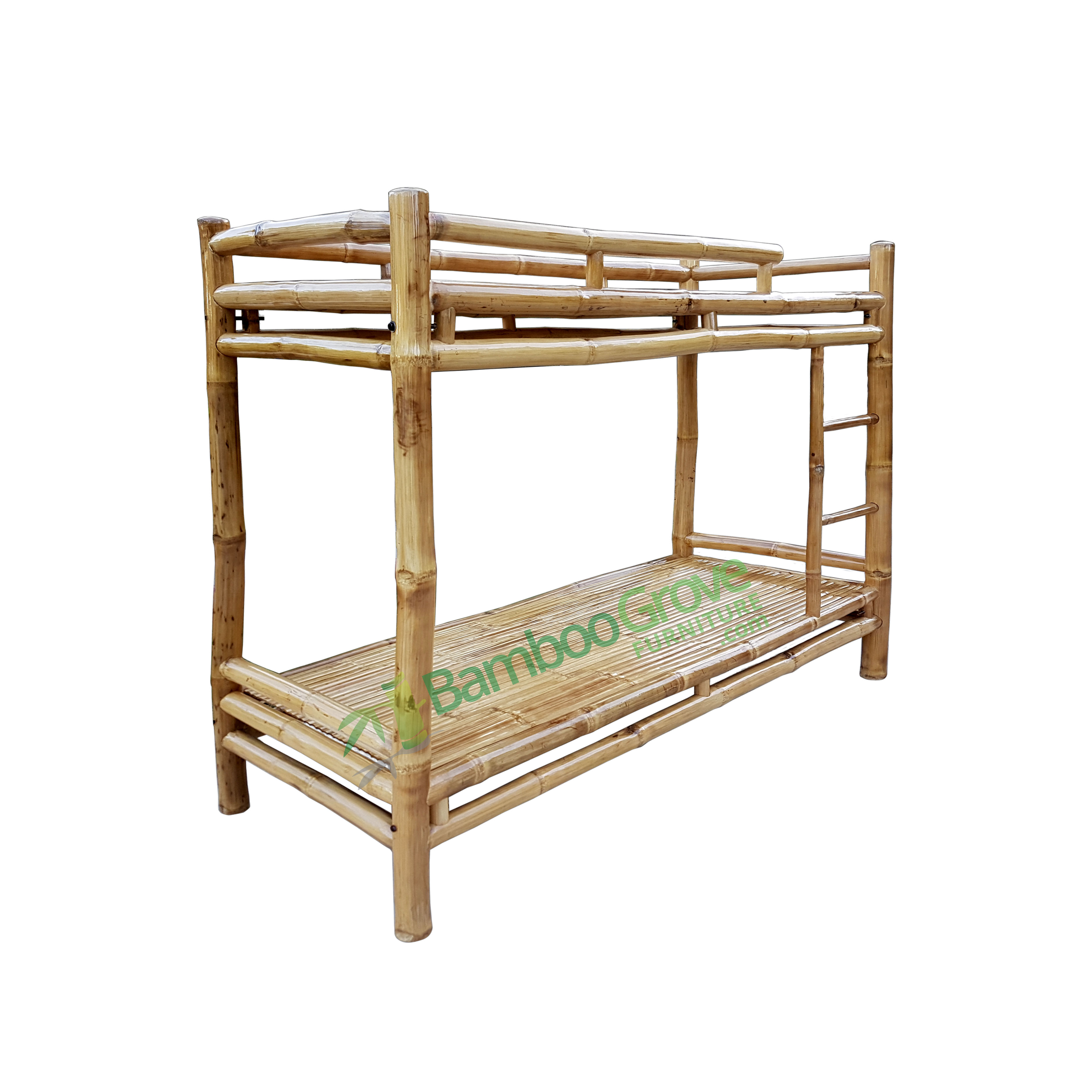 Bamboo Bunk Bed