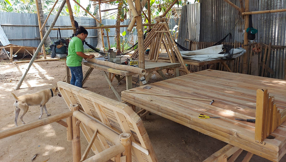 Bamboo-Grove-Furniture-sanding-2
