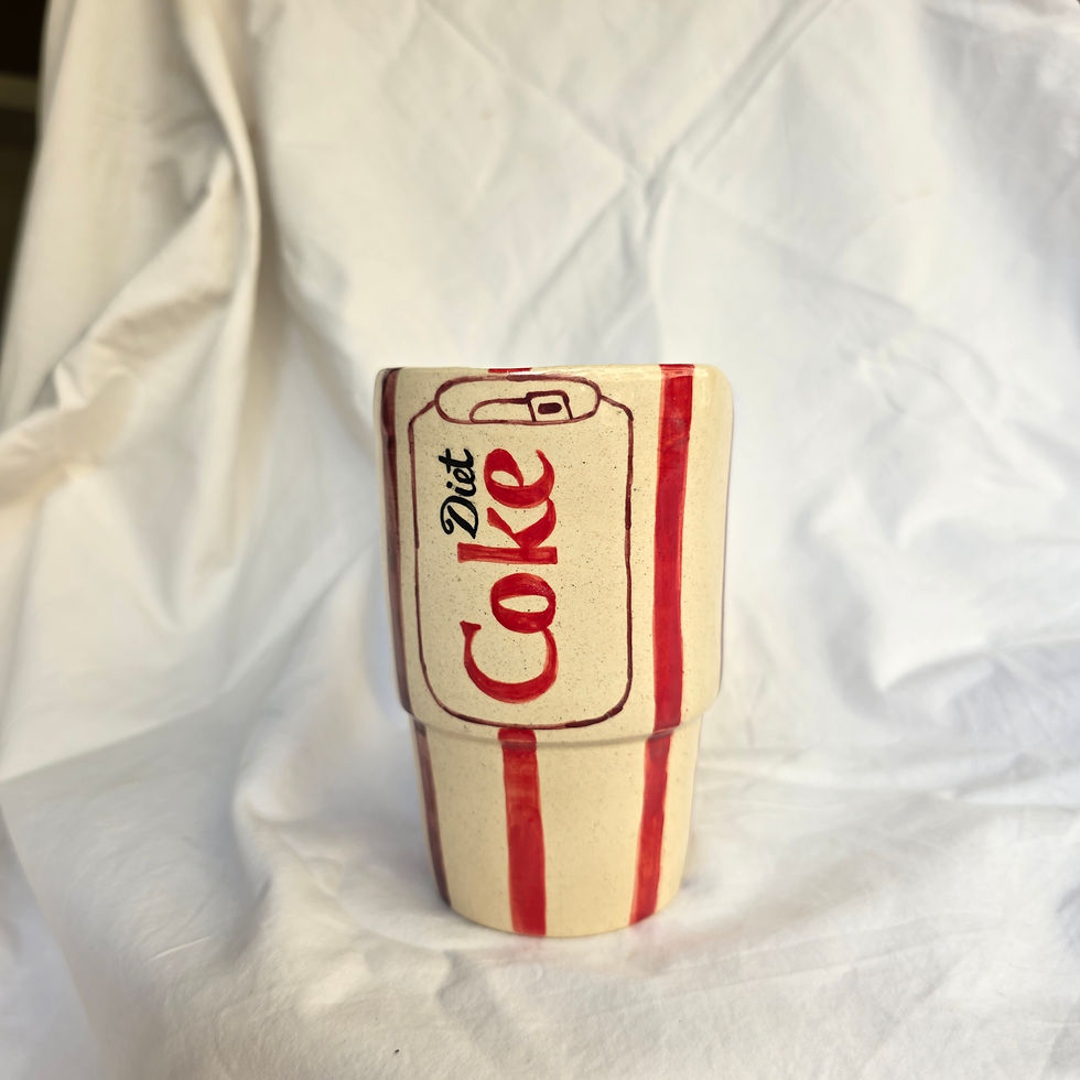 Thumbnail: Diet Coke Tumbler