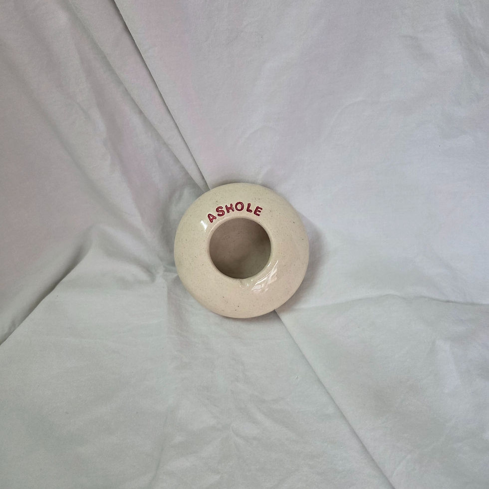 Thumbnail: Ashole Ashtray