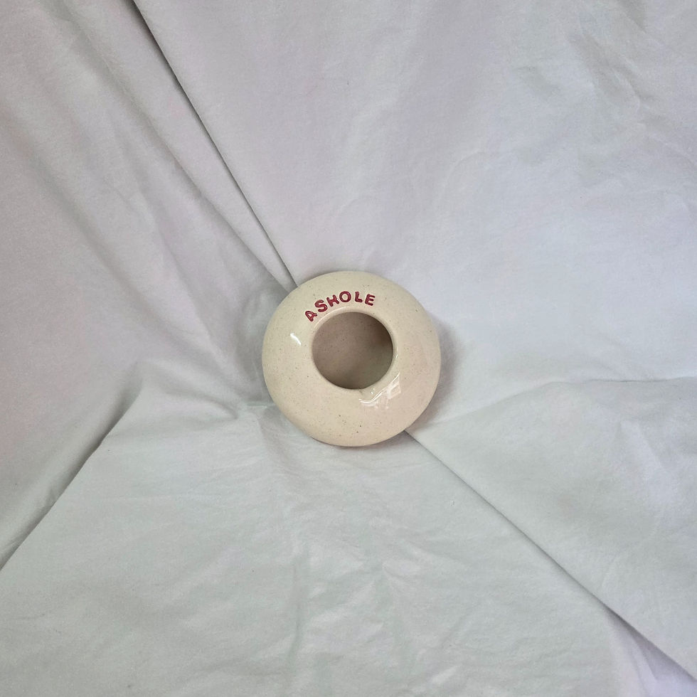 Thumbnail: Ashole Ashtray