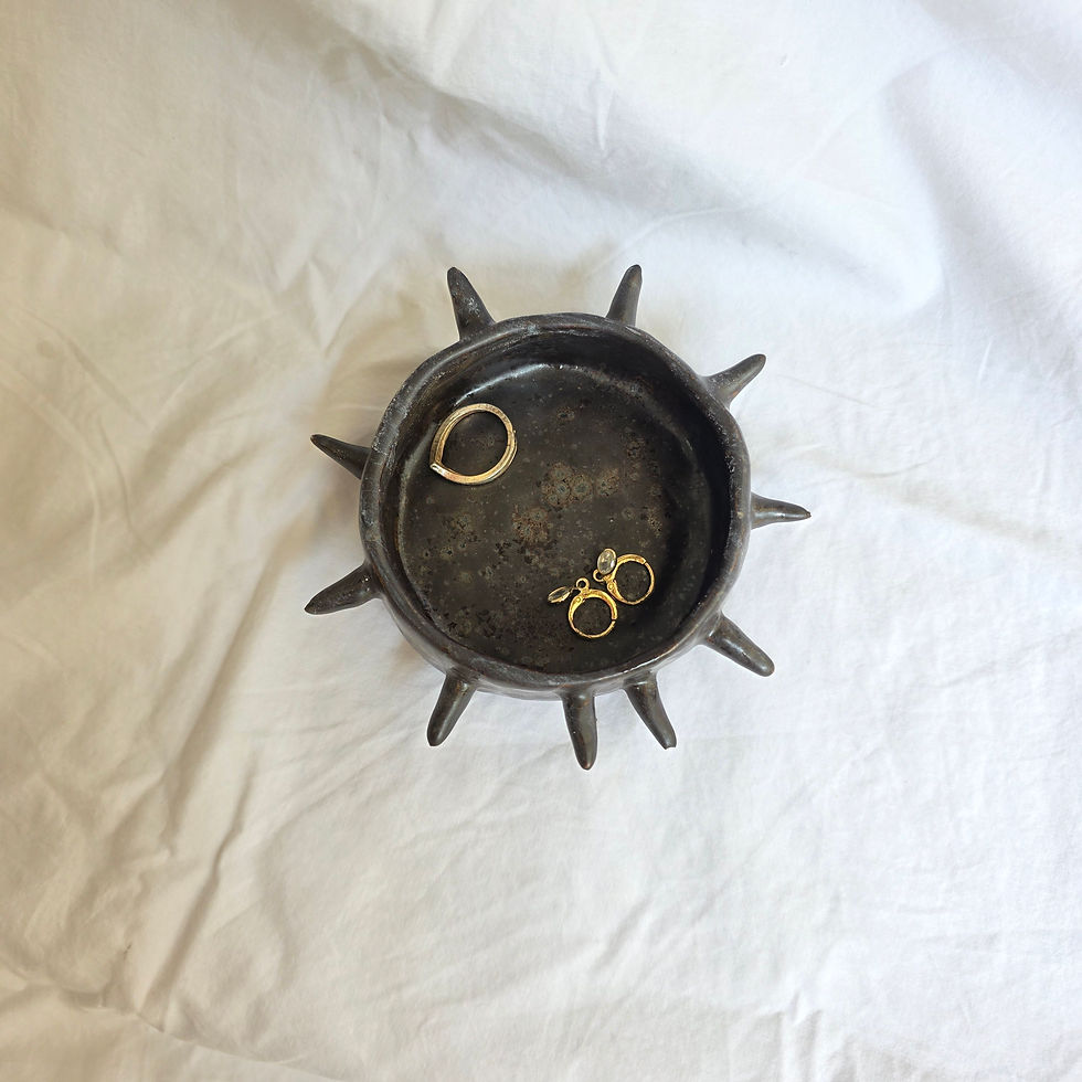 Thumbnail: Spiked Trinket bowl