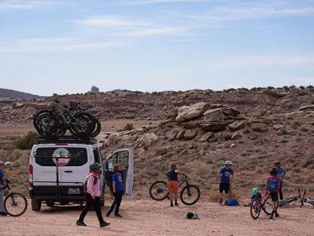 Jacques Hadler: I know Moab’s recreation economy. The BLM oil and gas rule will help us.